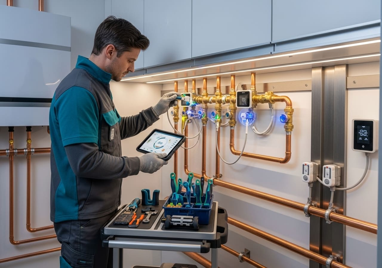 Water Recirculation Pump Repair & Installation in Fort Worth