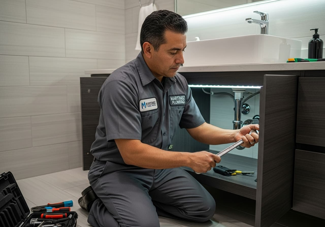 Faucet and Sink Repair & Replacement in Fort Worth