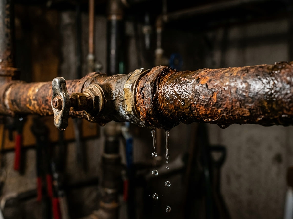 Slab Leak Detection & Repair in Fort Worth
